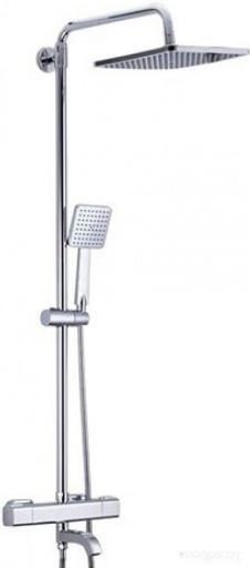 Душевая система Gappo G2491 (хром)