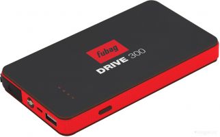 Портативное пусковое устройство FUBAG DRIVE 300