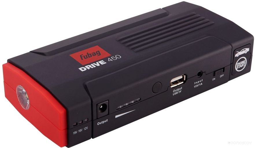 Пусковое устройство FUBAG DRIVE 450, фото 1