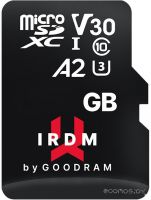 Карта памяти GoodRAM IRDM microSDXC IR-M2AA-1280R12 128GB