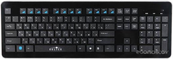 Клавиатура Oklick 870S