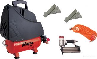 Компрессор FUBAG Wood MASTER KIT