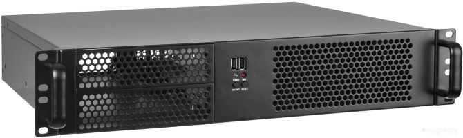 Корпус Exegate Pro 2U390-04 EX264269RUS