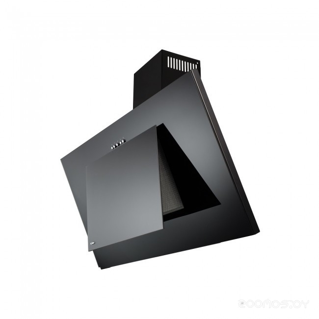 Вытяжка AKPO Nero duo Glass wk-4 90 BK, фото 2