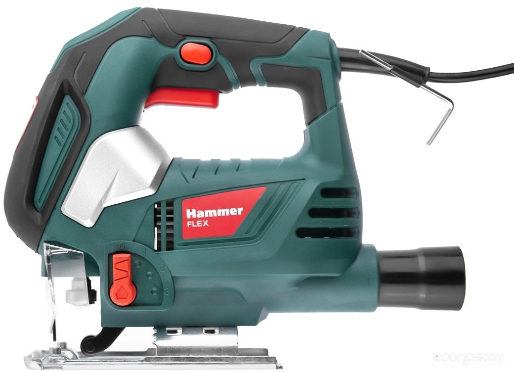 Электролобзик Hammer LZK790L Flex, фото 11