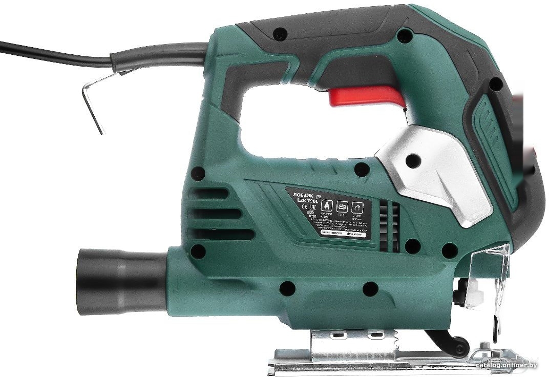 Электролобзик Hammer LZK790L Flex, фото 10