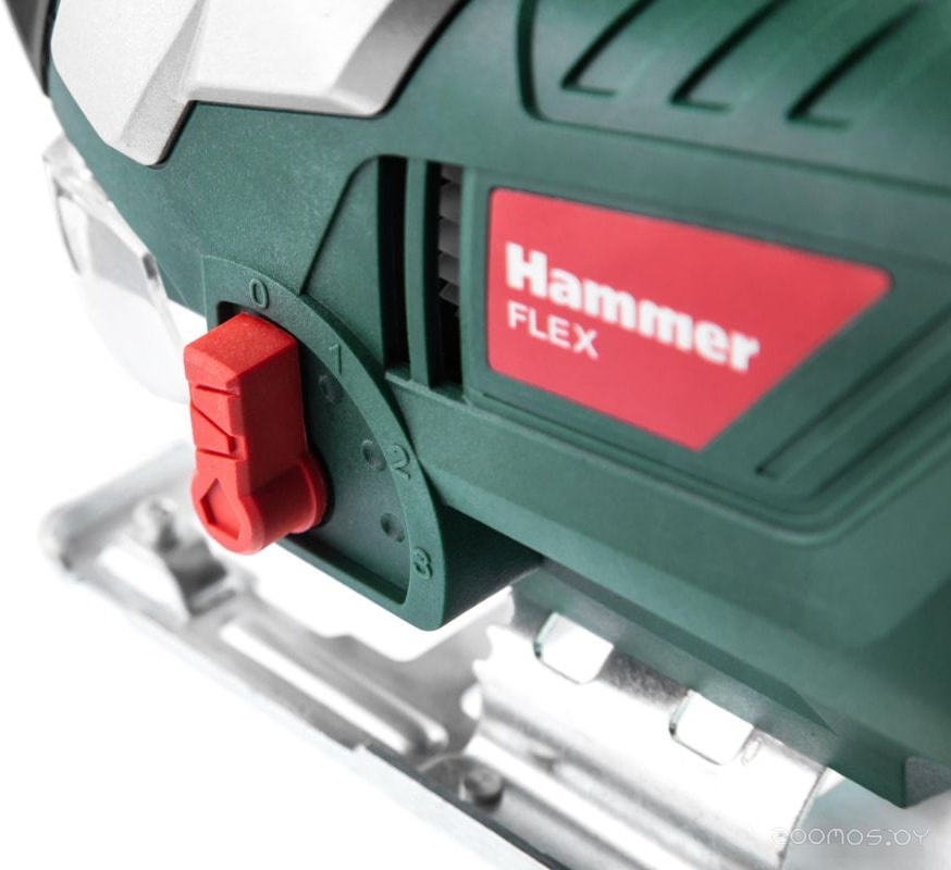 Электролобзик Hammer LZK790L Flex, фото 6