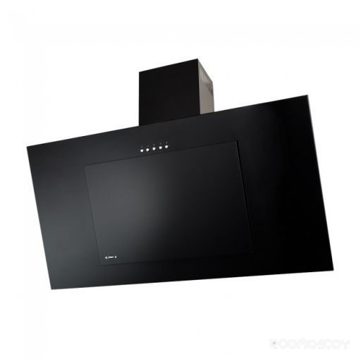 Вытяжка AKPO Nero duo Glass wk-4 90 BK, фото 1
