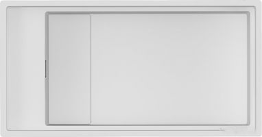 Кухонная мойка Omoikiri Kinaru Pro 86-U/I WH (белый)