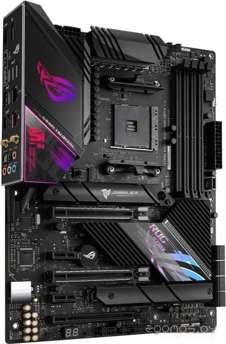 Материнская плата Asus ROG Strix X570-E Gaming WIFI II, фото 2