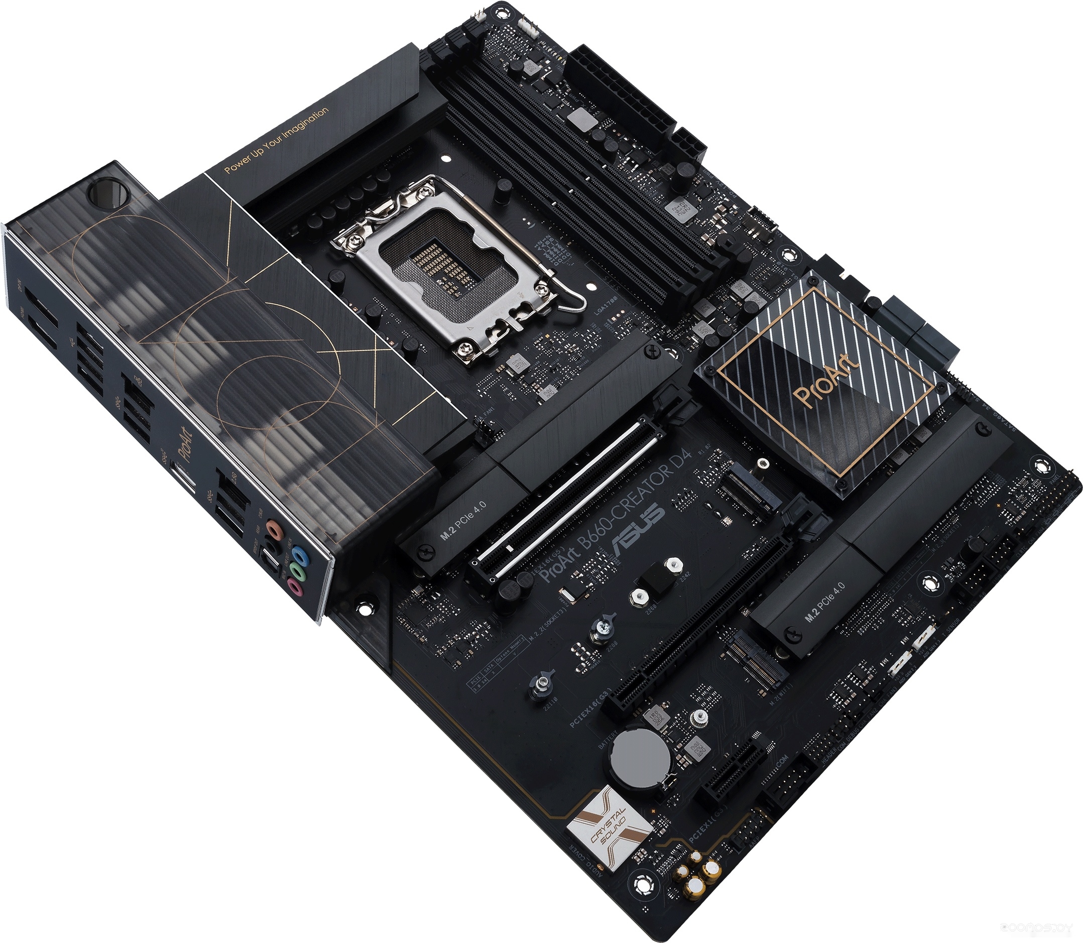 Материнская плата Asus ProArt B660-Creator D4, фото 4