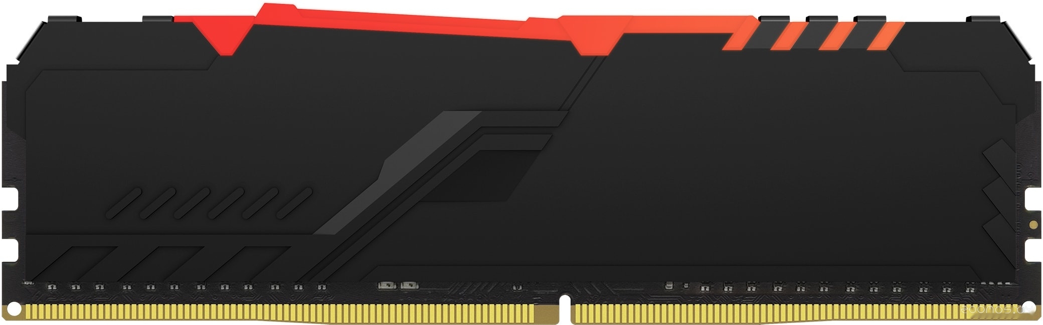 Оперативная память Kingston FURY Beast RGB 16GB DDR4 PC4-21300 KF426C16BBA/16, фото 3