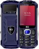 Телефон BQ-Mobile BQ-2819 Tank Quattro (синий)