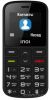Кнопочный телефон Inoi 103B (черный)