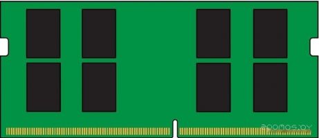 Оперативная память Kingston 32GB DDR4 SODIMM PC4-25600 KVR32S22D8/32