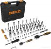 Универсальный набор инструментов Deko DKAT108 (108 предметов)