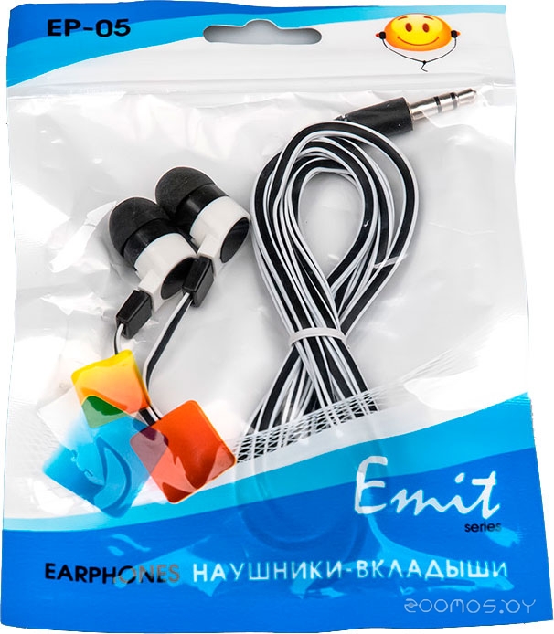 Наушники DIALOG EP-05 (White), фото 3