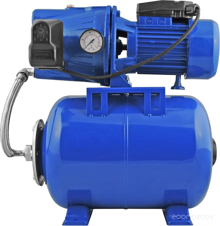 Станция водоснабжения Unipump Auto Jet 100 L-50, фото 2