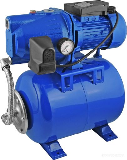 Станция водоснабжения Unipump Auto Jet 80 L-50, фото 1