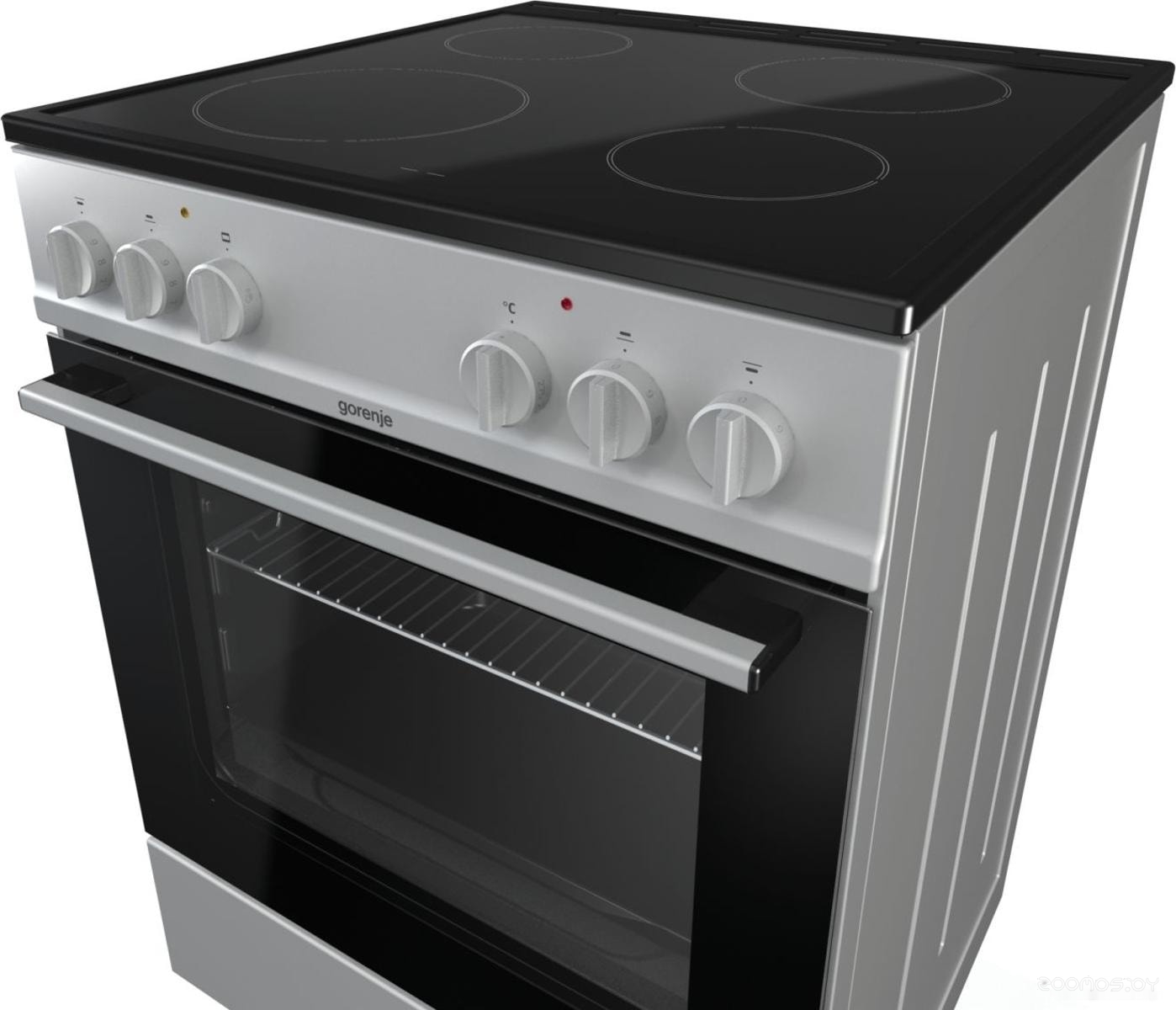 Кухонная плита Gorenje EC6111SG, фото 3