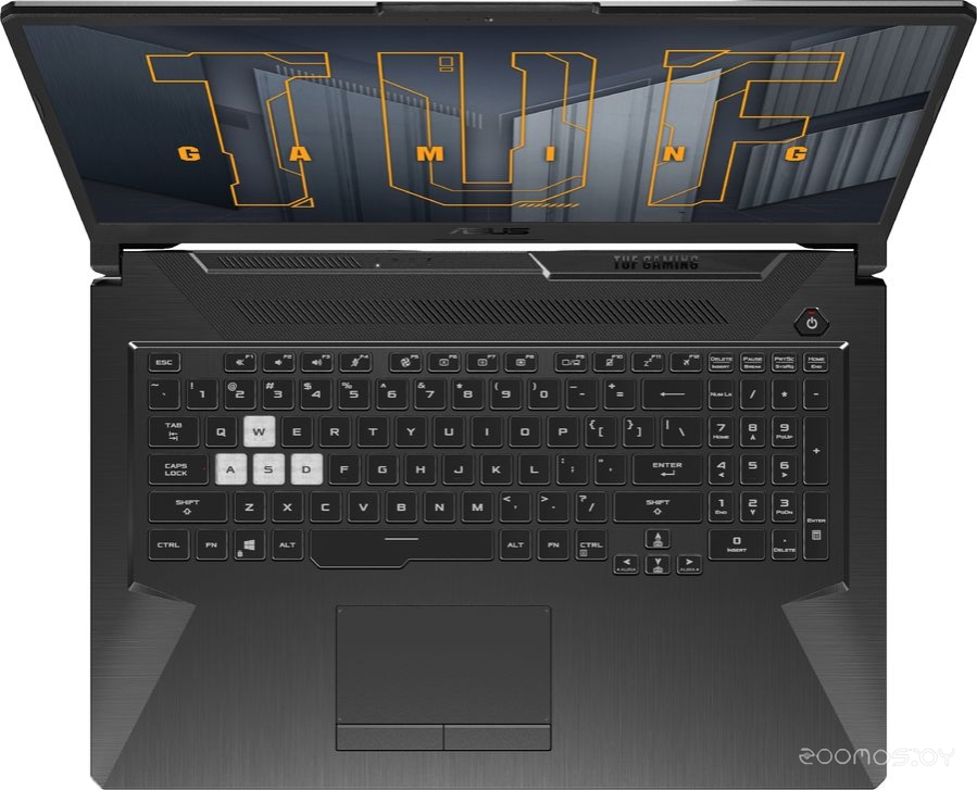 Игровой ноутбук Asus TUF Gaming A17 FA706IC-HX006, фото 5