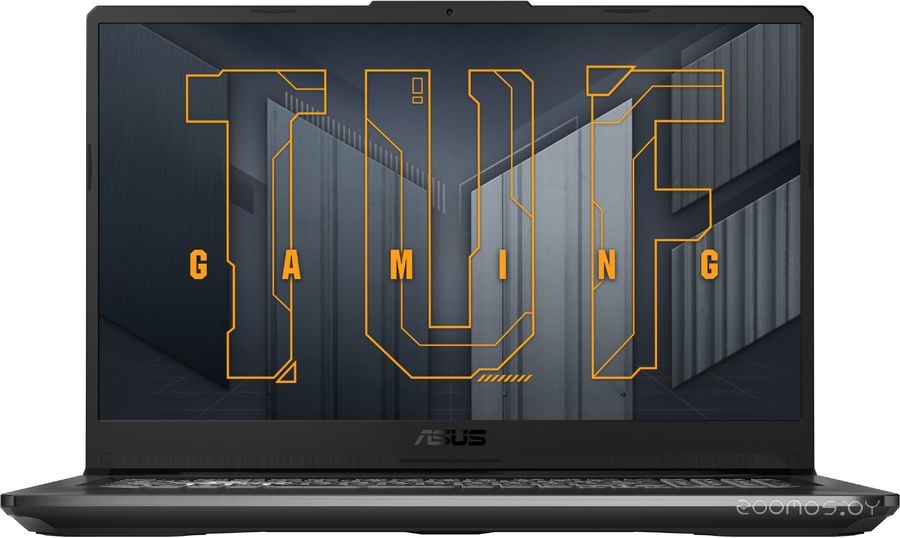 Игровой ноутбук Asus TUF Gaming A17 FA706IC-HX006, фото 2