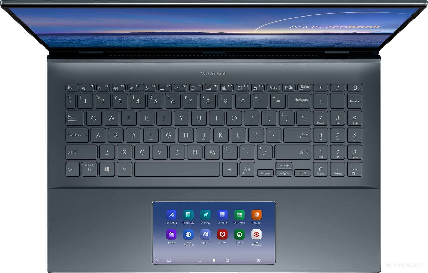 Ноутбук Asus ZenBook Pro 15 UX535LH-BO126R, фото 4