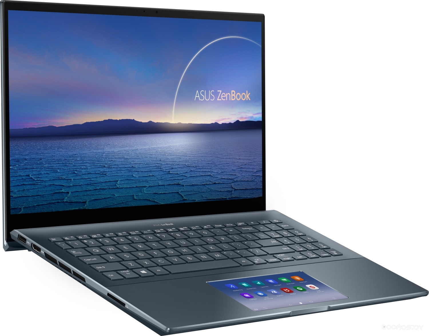 Ноутбук Asus ZenBook Pro 15 UX535LH-BO126R, фото 2