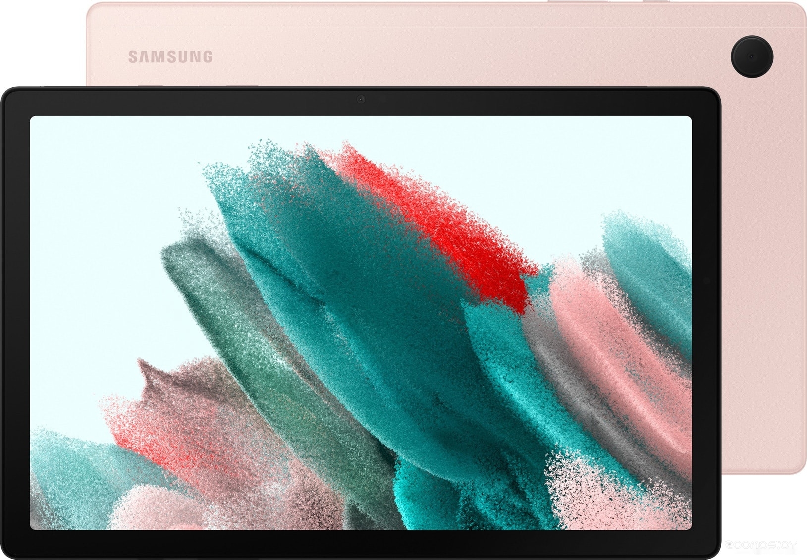 Планшет Samsung Galaxy Tab A8 LTE SM-X205 32GB (розовый), фото 2