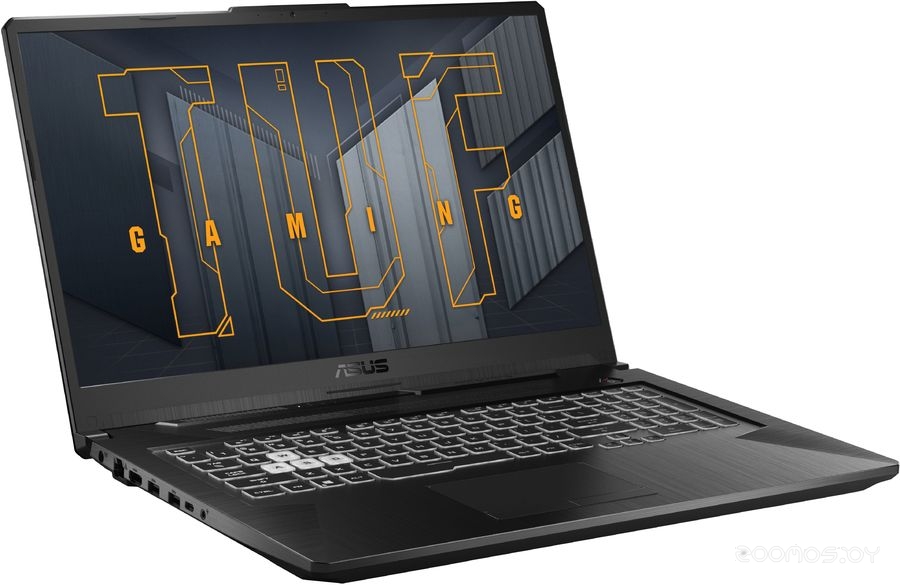 Игровой ноутбук Asus TUF Gaming A17 FA706IC-HX006, фото 3