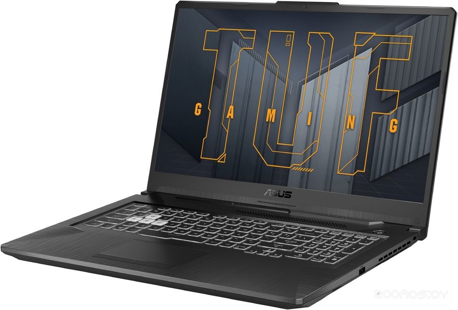 Игровой ноутбук Asus TUF Gaming A17 FA706IC-HX006, фото 4