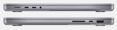 Ноутбук Apple MacBook Pro 2021 (Z15G000DP)