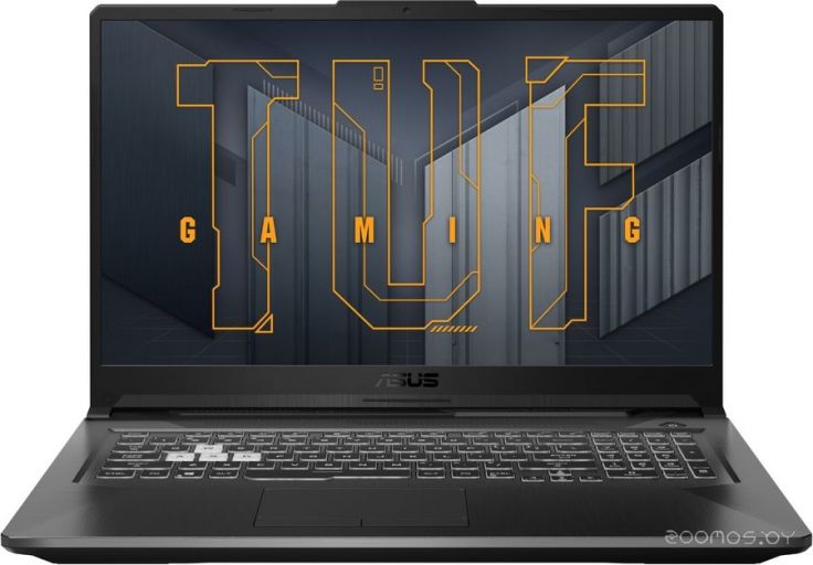 Игровой ноутбук Asus TUF Gaming A17 FA706IC-HX006, фото 1