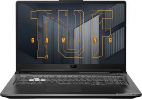 Игровой ноутбук Asus TUF Gaming A17 FA706IC-HX006