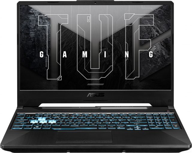 Игровой ноутбук Asus TUF Gaming F15 FX506HCB-HN210, фото 1