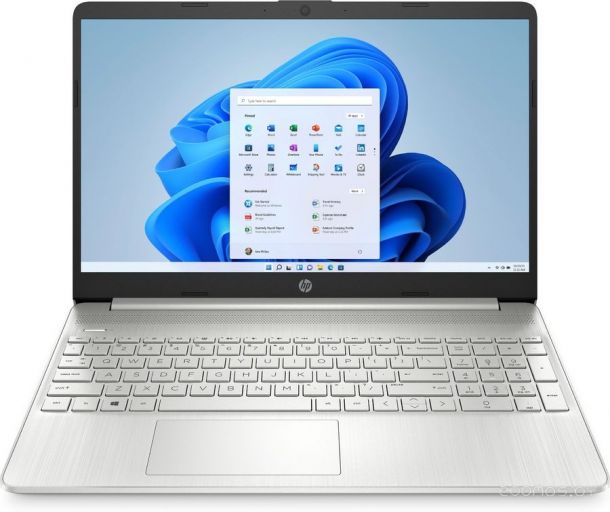 Ноутбук HP 15s-fq2115ur 61R53EA, фото 1