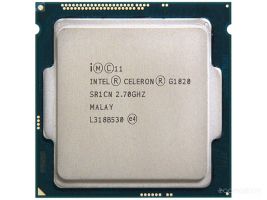 Процессор Intel Celeron G1820