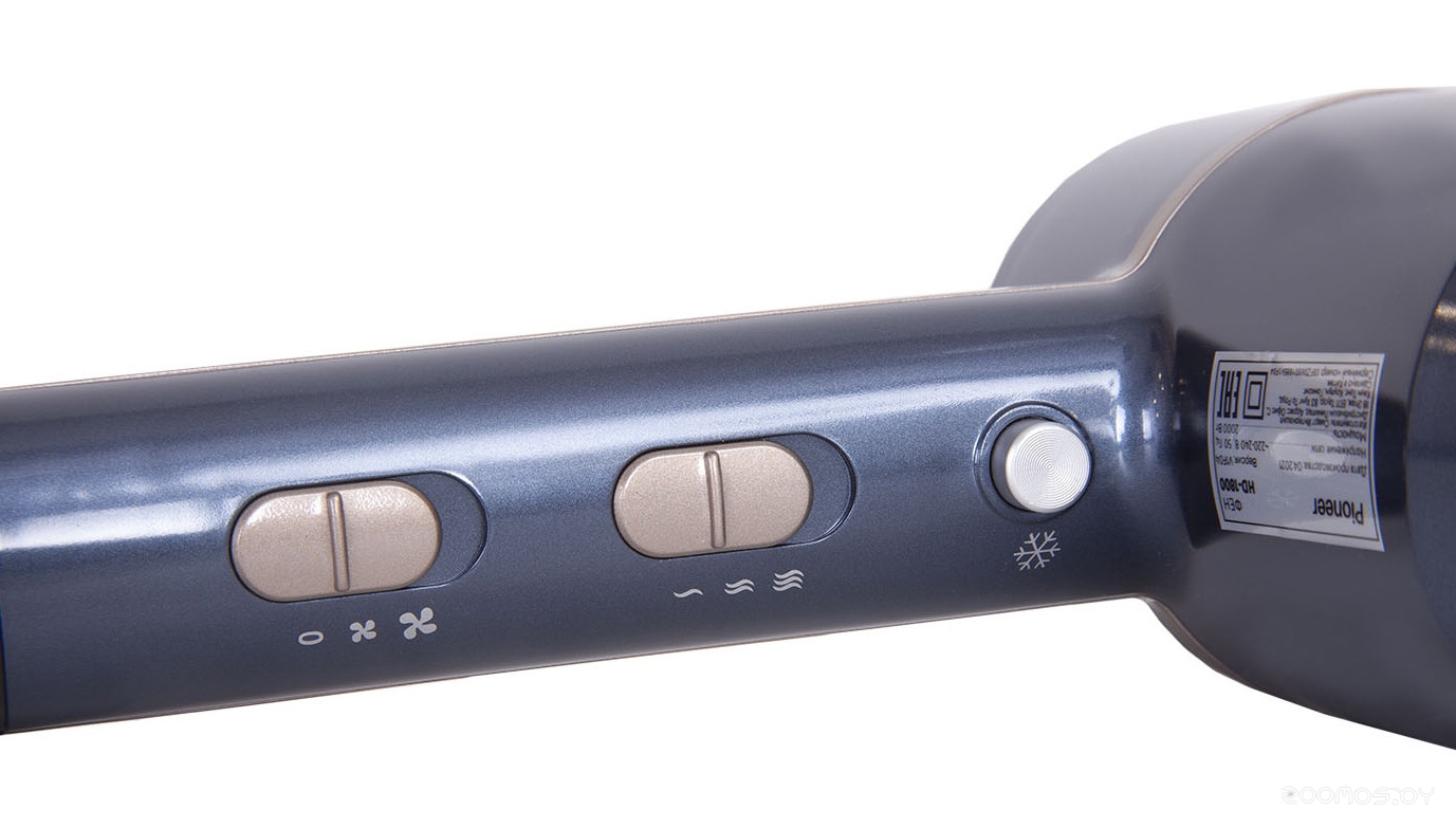 Фен Pioneer HD-1800, фото 6