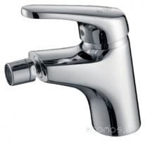 Однорычажный смеситель для биде Kaiser County 55088 chrome