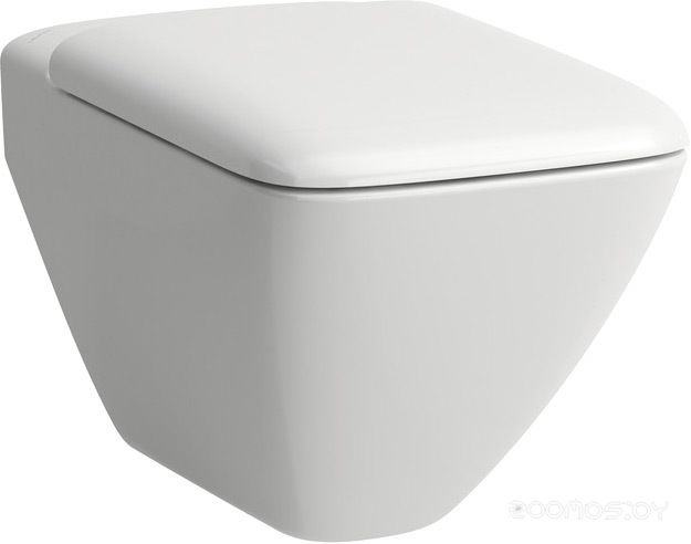 Унитаз Laufen Palace 820700 + 891700 c крышкой