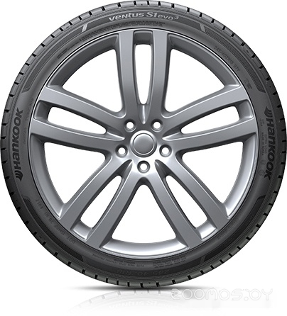 Автомобильные шины Hankook Ventus S1 evo3 K127 255/40R20 101Y, фото 4