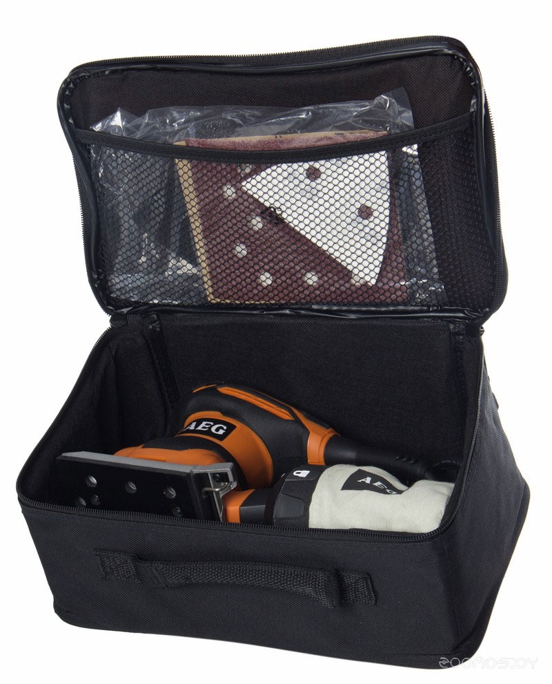 Шлифовальная машина AEG Powertools FDS 140, фото 4