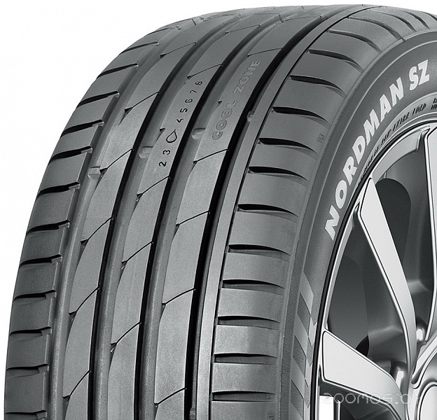 Шина Nokian Nordman SZ 245/45R18 100W, фото 3