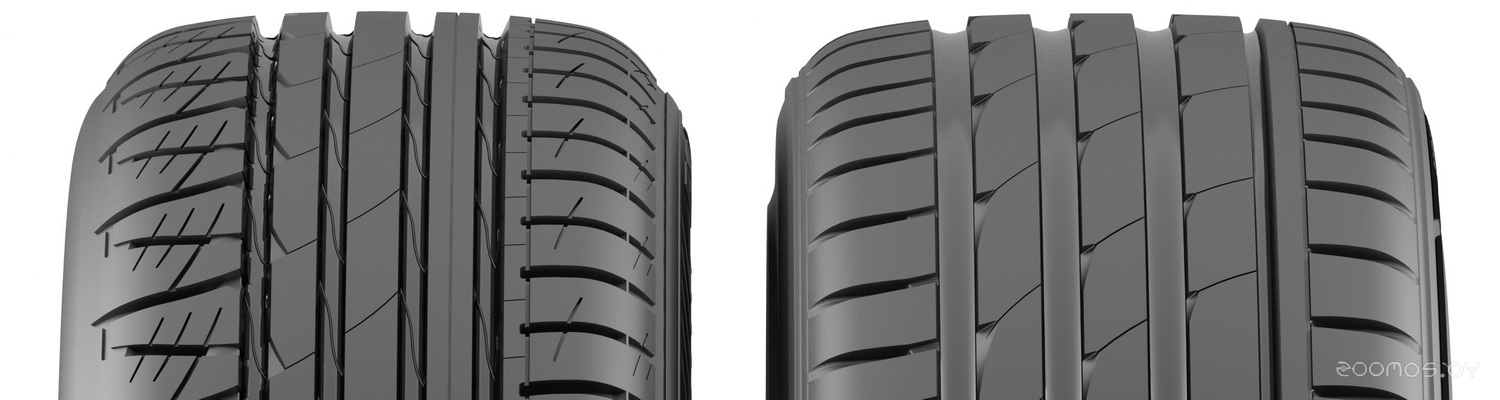 Шина Nokian Nordman SZ 245/45R18 100W, фото 5