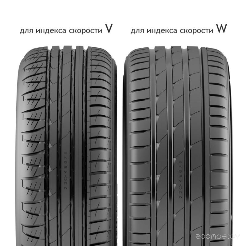 Шина Nokian Nordman SZ 245/45R18 100W, фото 6