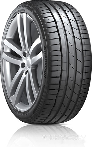 Автомобильные шины Hankook Ventus S1 evo3 K127 255/40R20 101Y, фото 3