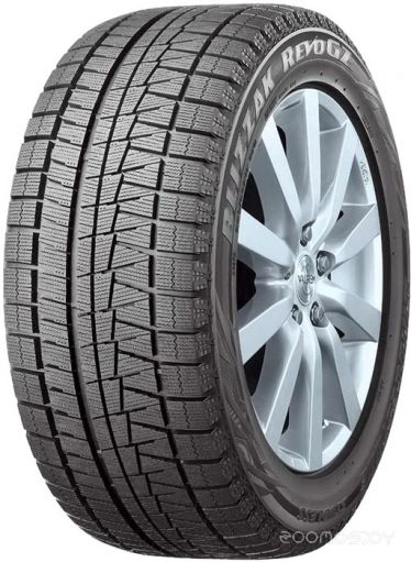Автомобильная шина Bridgestone Blizzak Revo GZ 205/60 R16 92S зимняя, фото 1