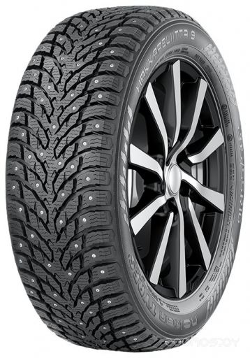 Шина Nokian Hakkapeliitta 9 225/60 R16 102T, фото 1