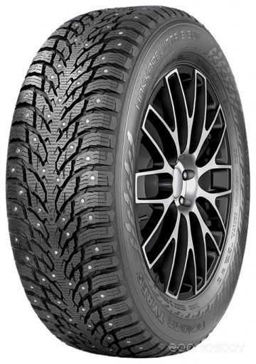 Автомобильная шина Nokian Hakkapeliitta 9 SUV 285/45 R20 112T, фото 1