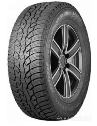 Шина Nokian Hakkapeliitta CR4 215/60R17C 109/107R, фото 1